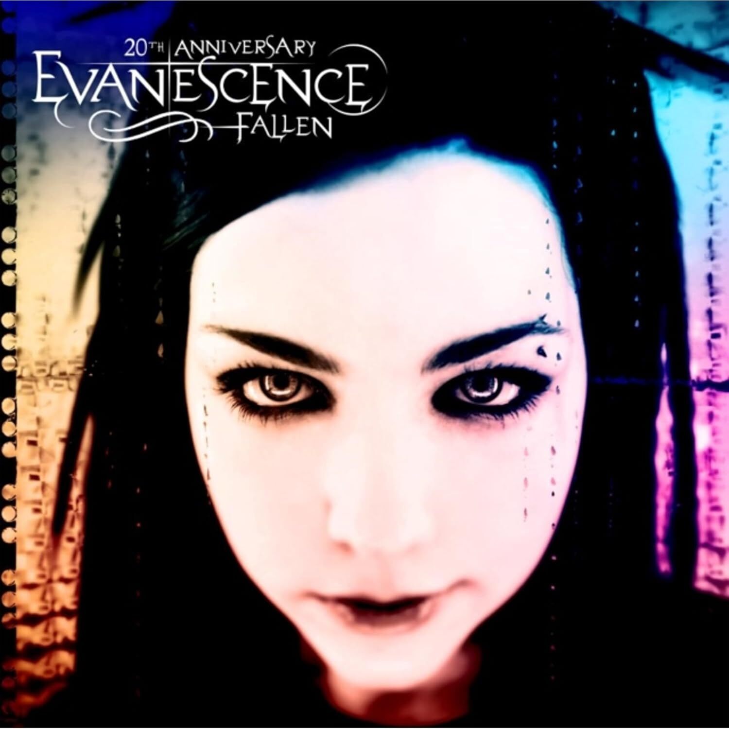 EVANESCENCE ~ FALLEN (20TH ANNIVERSARY DELUXE EDITION) (2CD)