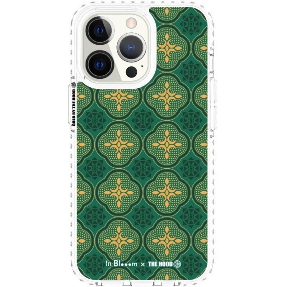 【現貨】印花樂ＸThe Hood 氣墊防摔保護殼 iPhone 13 Pro