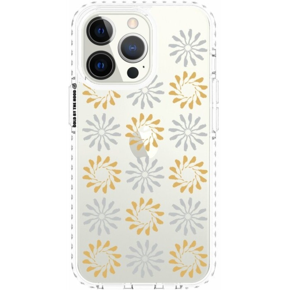 【現貨】印花樂ＸThe Hood 氣墊防摔保護殼 iPhone 13 Pro