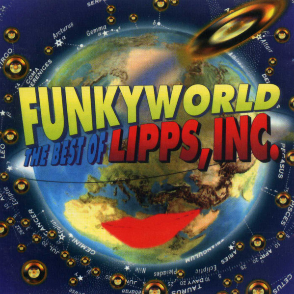 LIPPS INC ~ FUNKYWORLD BEST OF (美國進口) (CD)