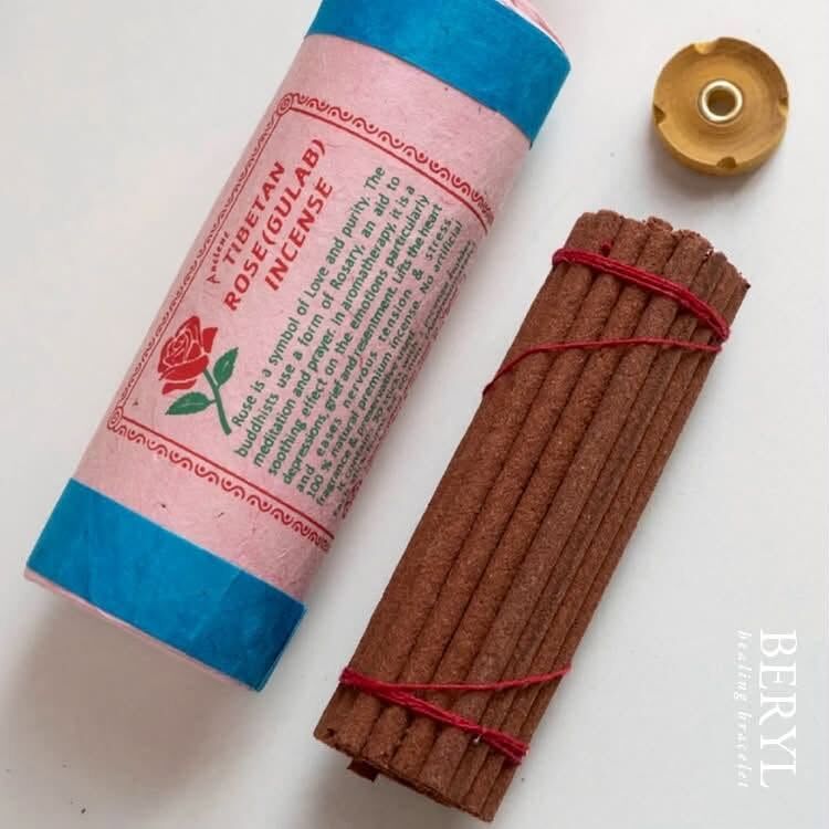 100%尼泊爾純天然手工藏香