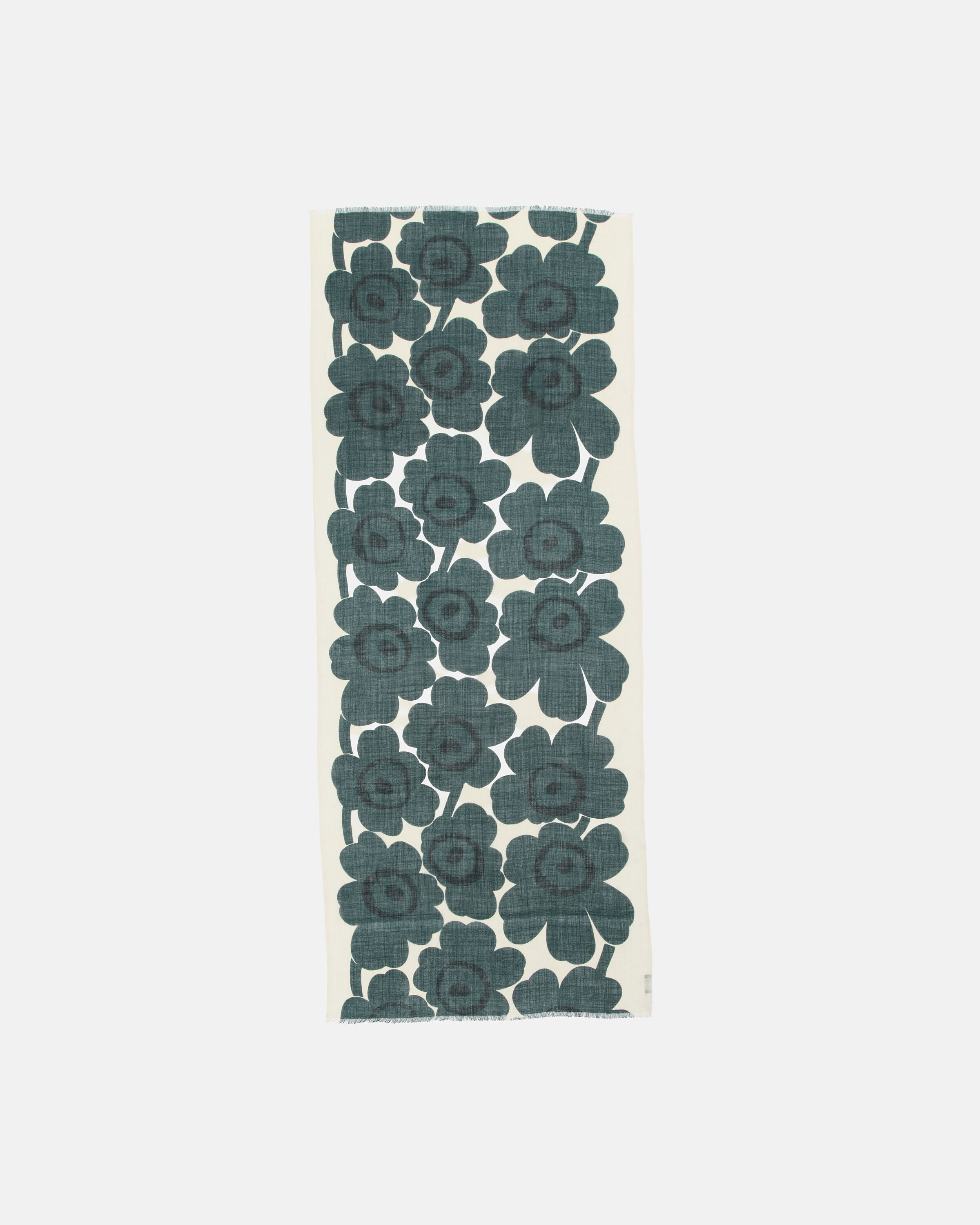 Fiore Unikko 羊毛圍巾