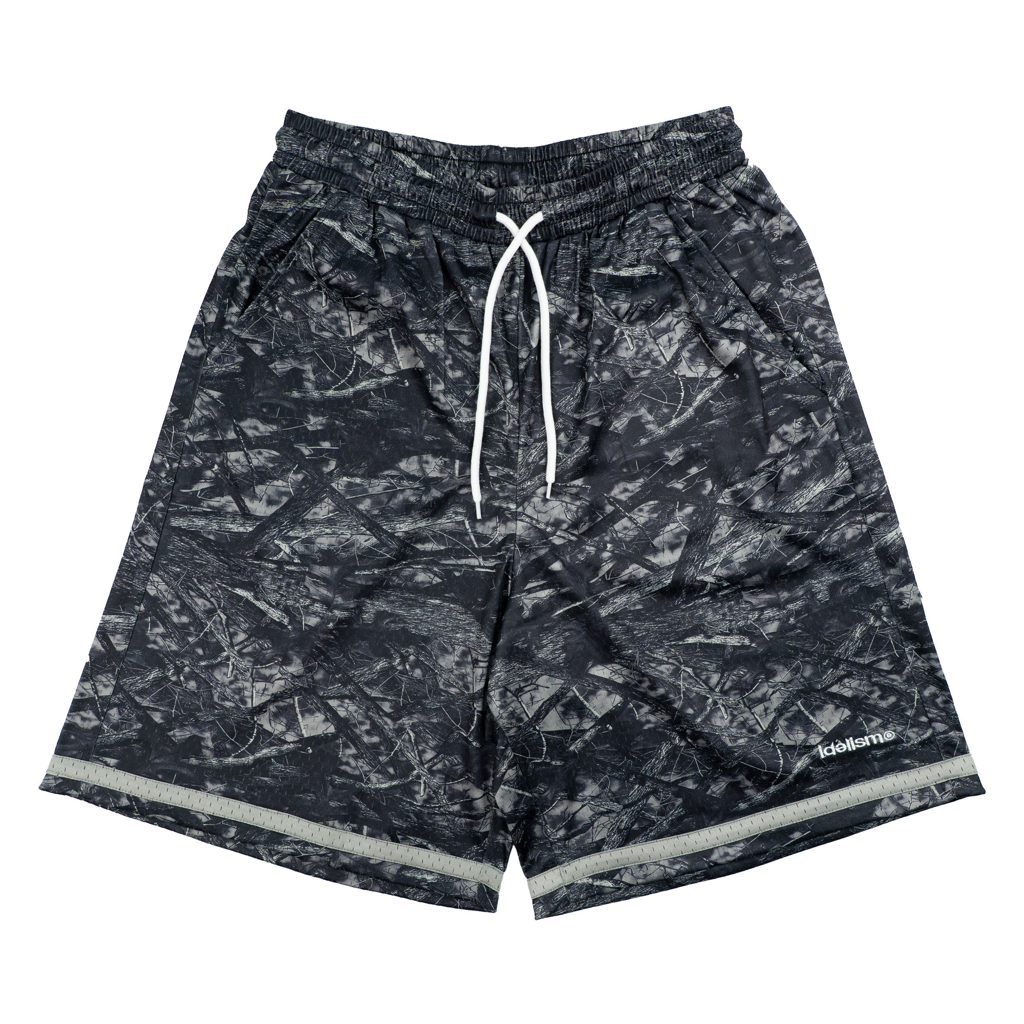 【車庫服飾】IDEALISM Camo Shorts