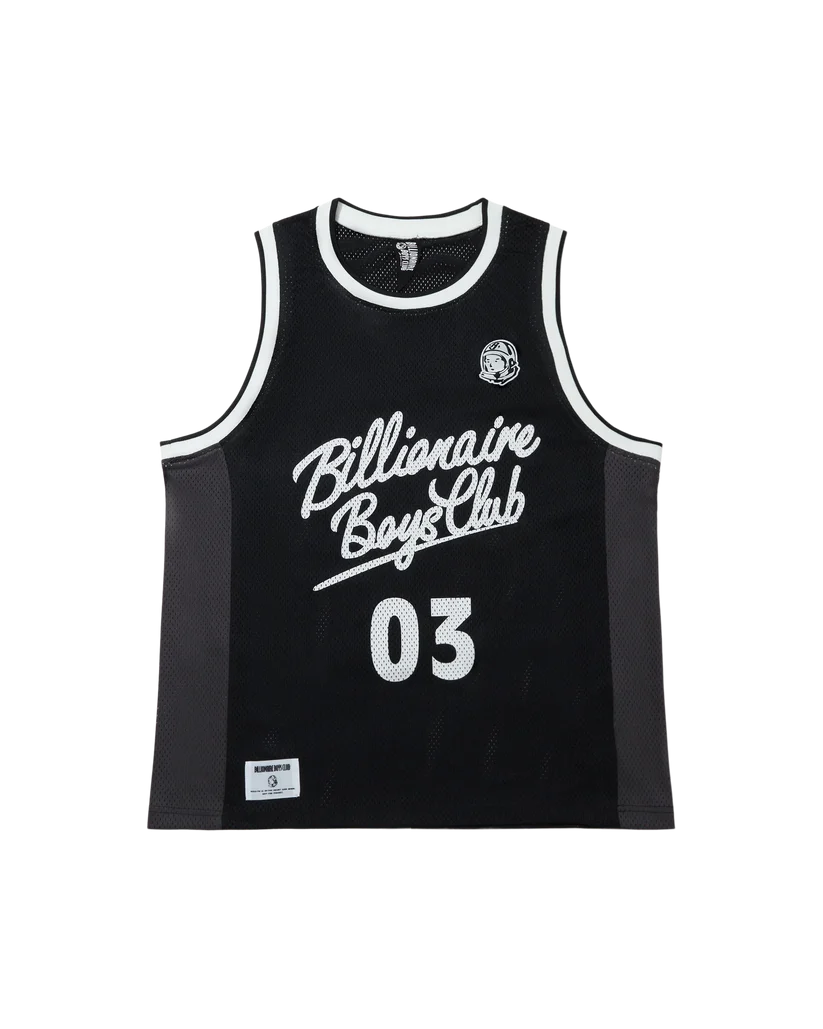 MESH TANK TOP