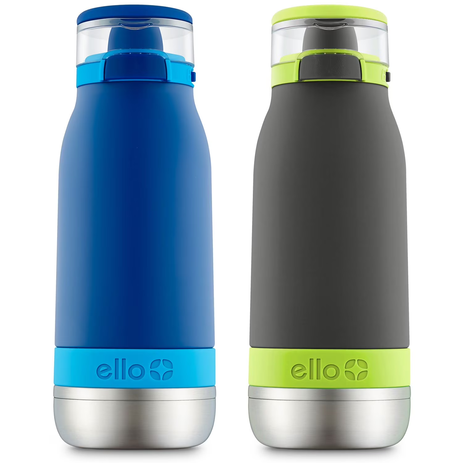 【預購】Ello H080452 Emma 不鏽鋼水樽 (2件裝/414ml)