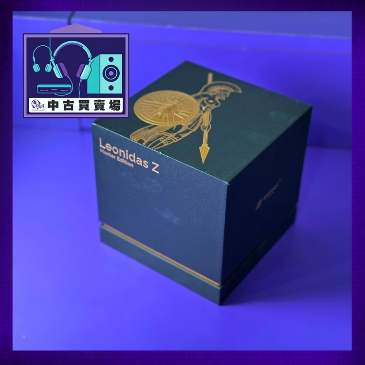 [CHUKO] Effect Audio Leonidas Z Master Edition cable