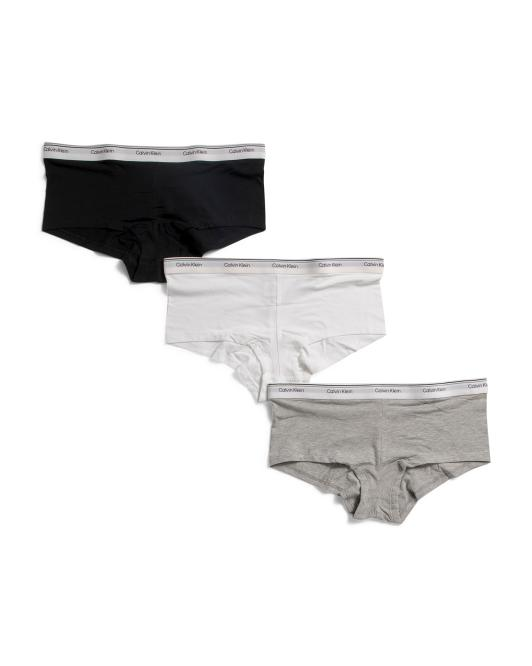 【預購】CALVIN KLEIN H080455 Balance 女裝內褲 (3件裝)