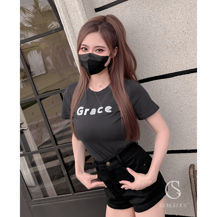 G2045 「Grace好身材上衣」
