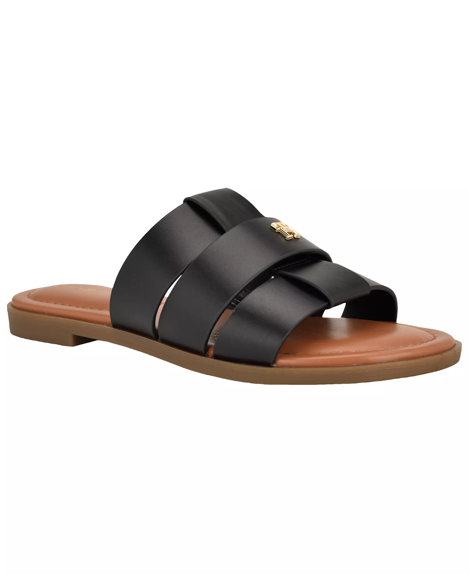 【預購】TOMMY HILFIGER H080456 Moden 女裝平底涼鞋