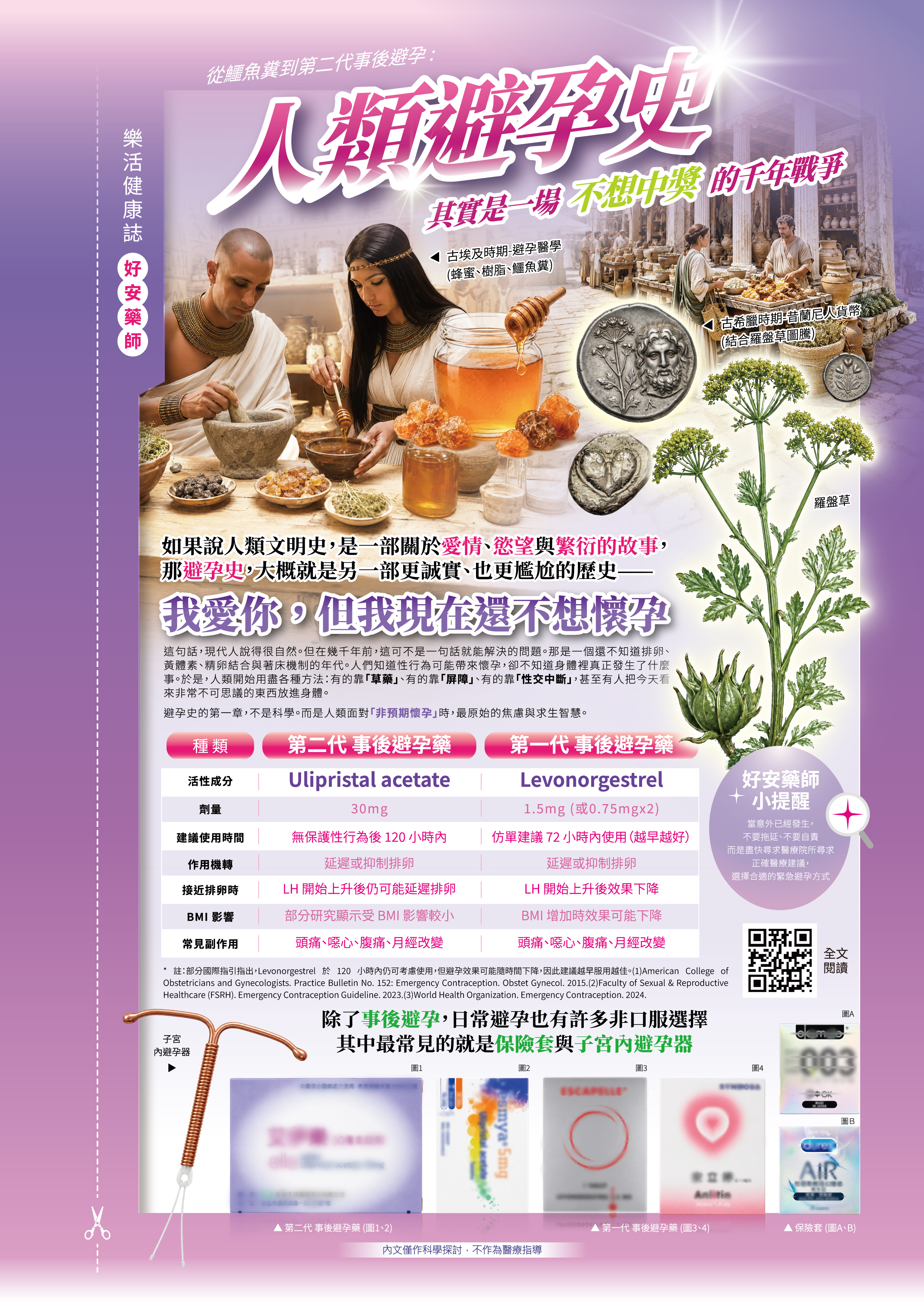 樂活健康誌本期正面