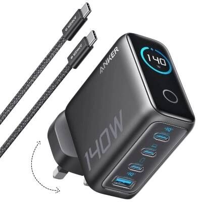 Anker Charger (140W) - B2697