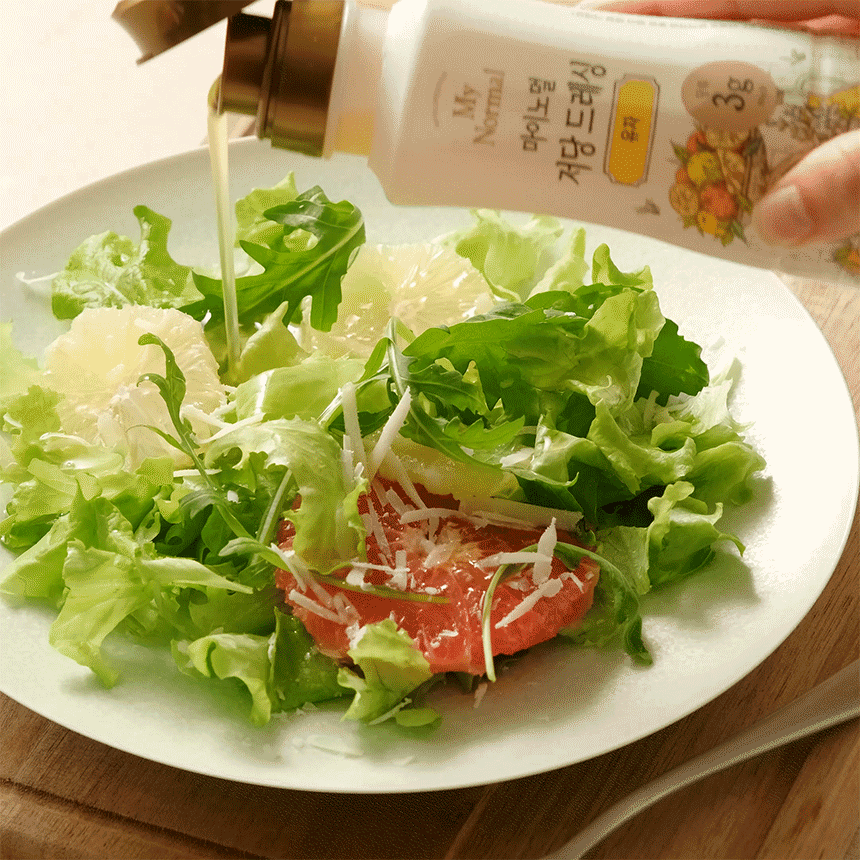 My Normal Allulose Yuzu Salad Dressing (280g) (82323)
