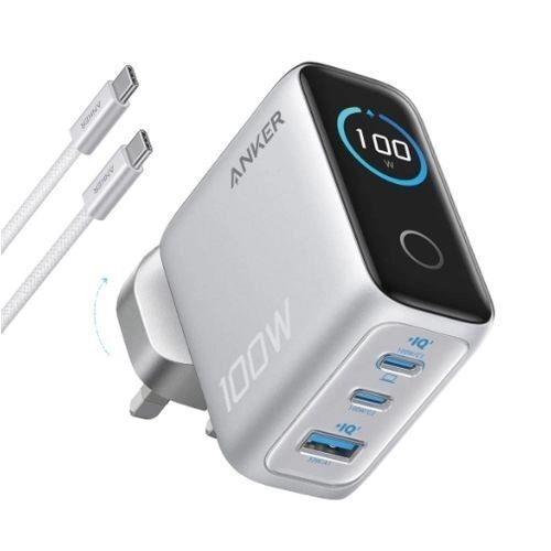 Anker Charger (100W) - B121B