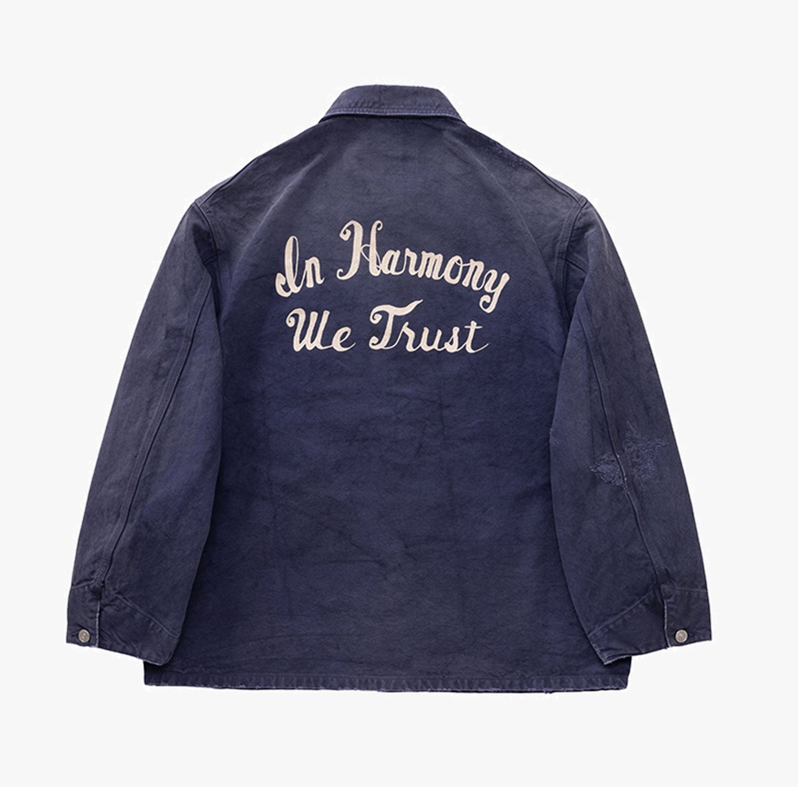 VISVIM 2026 A/W BAKER WD UT. JKT - PRE ORDER ITEM (預訂中)
