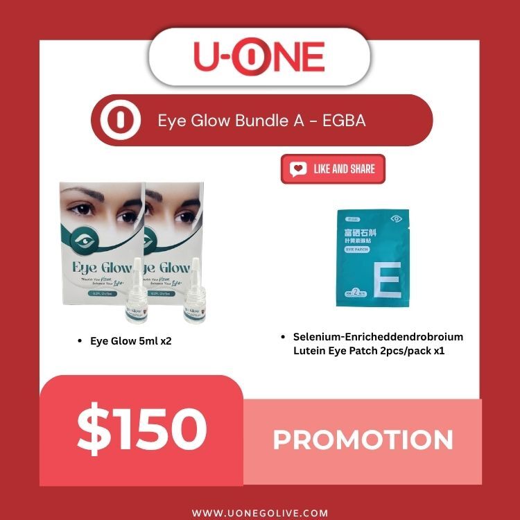 Eye Glow Bundle A - EGBA