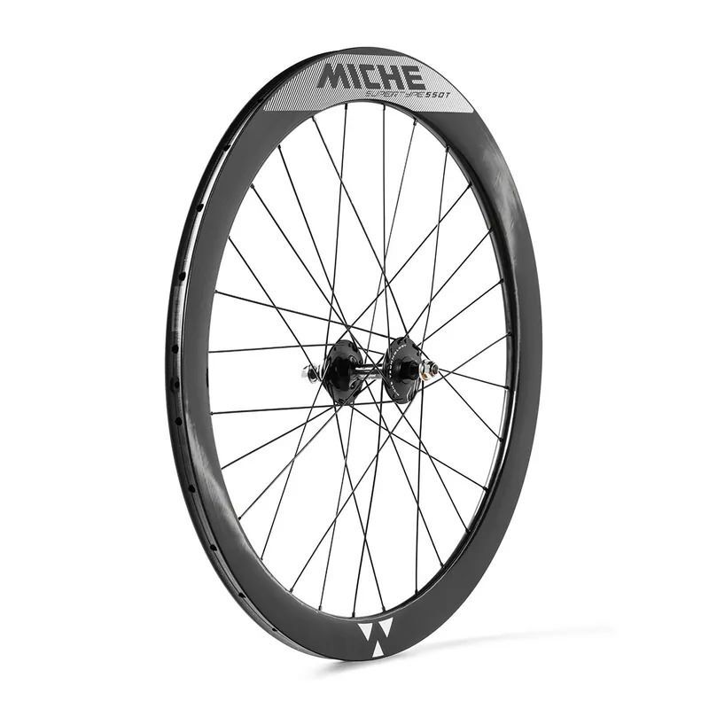 Miche Supertype 550 T Track Wheelset