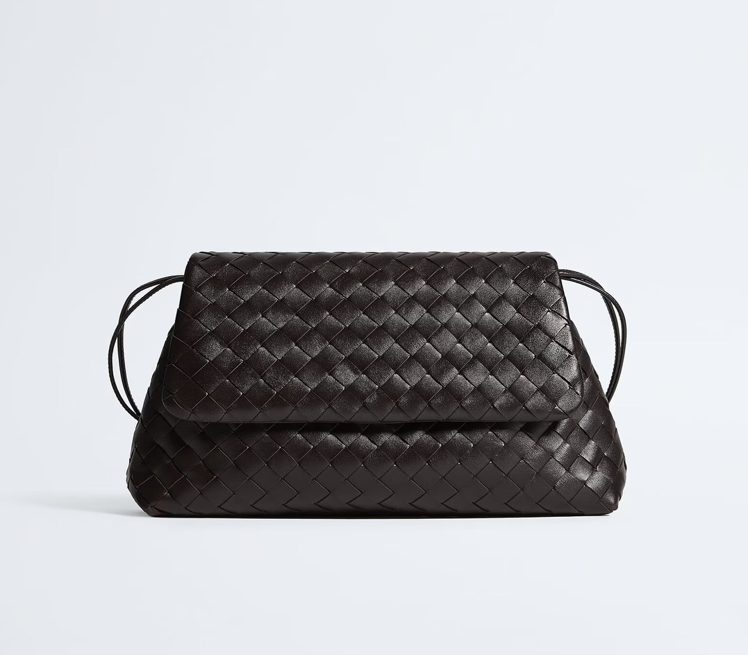 Bottega Veneta  BV Giorno Bag Color Fondant 牛皮