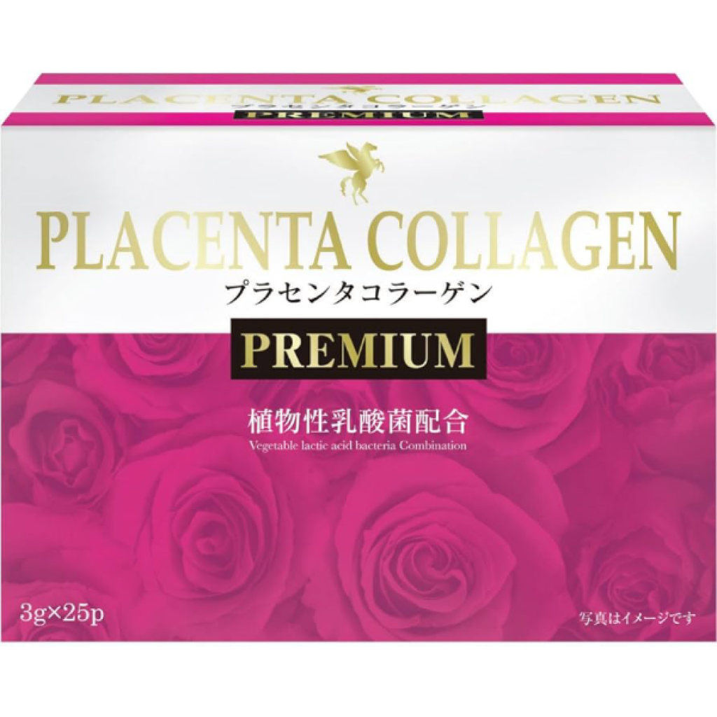 HIKARI PREMIUM 膠原蛋白飲 3g × 25包