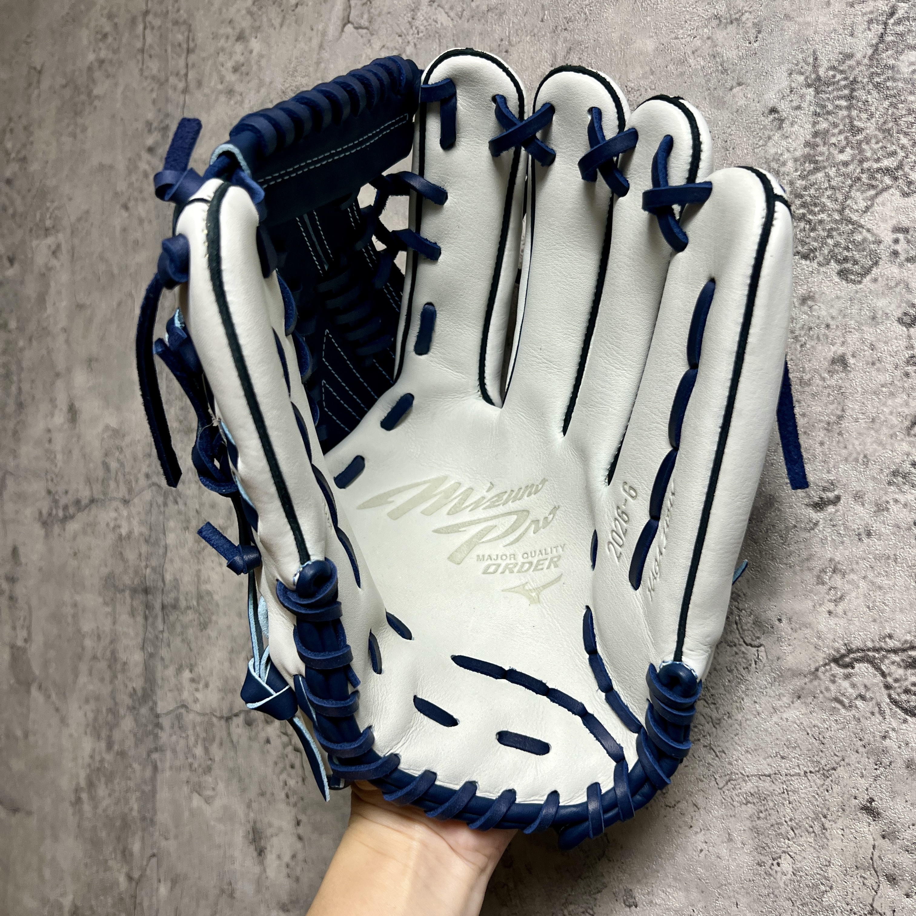 【照片分享】MIZUNO mizuno pro 硬式外野 1AJGH74050 外野⼿AXIモデル外野⼿型①
