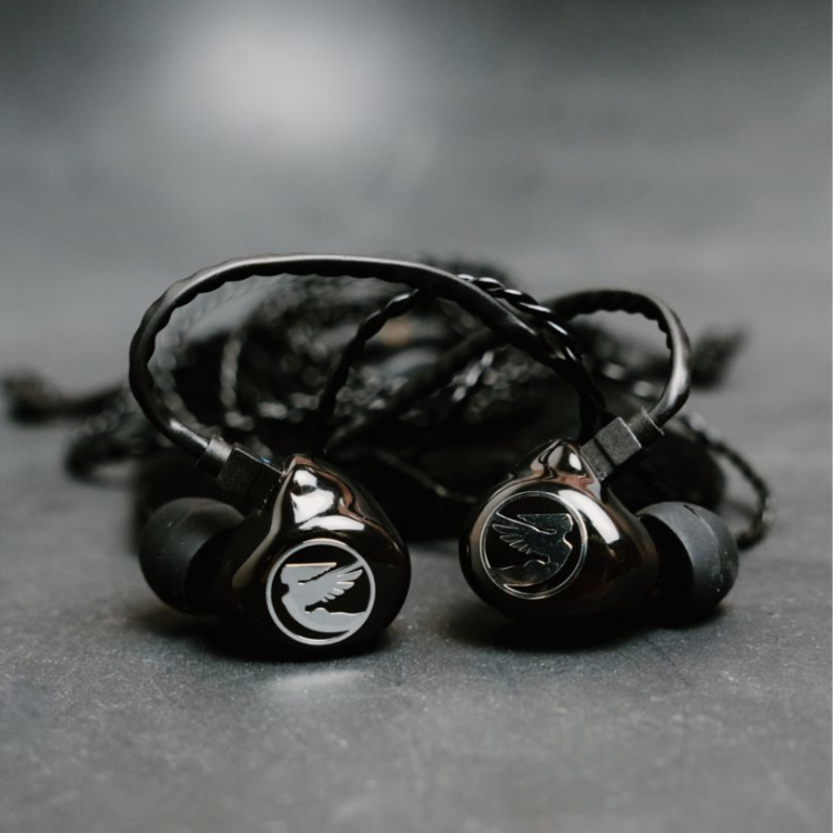 JH Audio JH5 Universal  入耳式監聽耳機