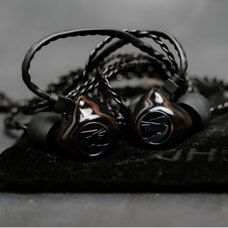 JH Audio JH5 Universal  入耳式監聽耳機