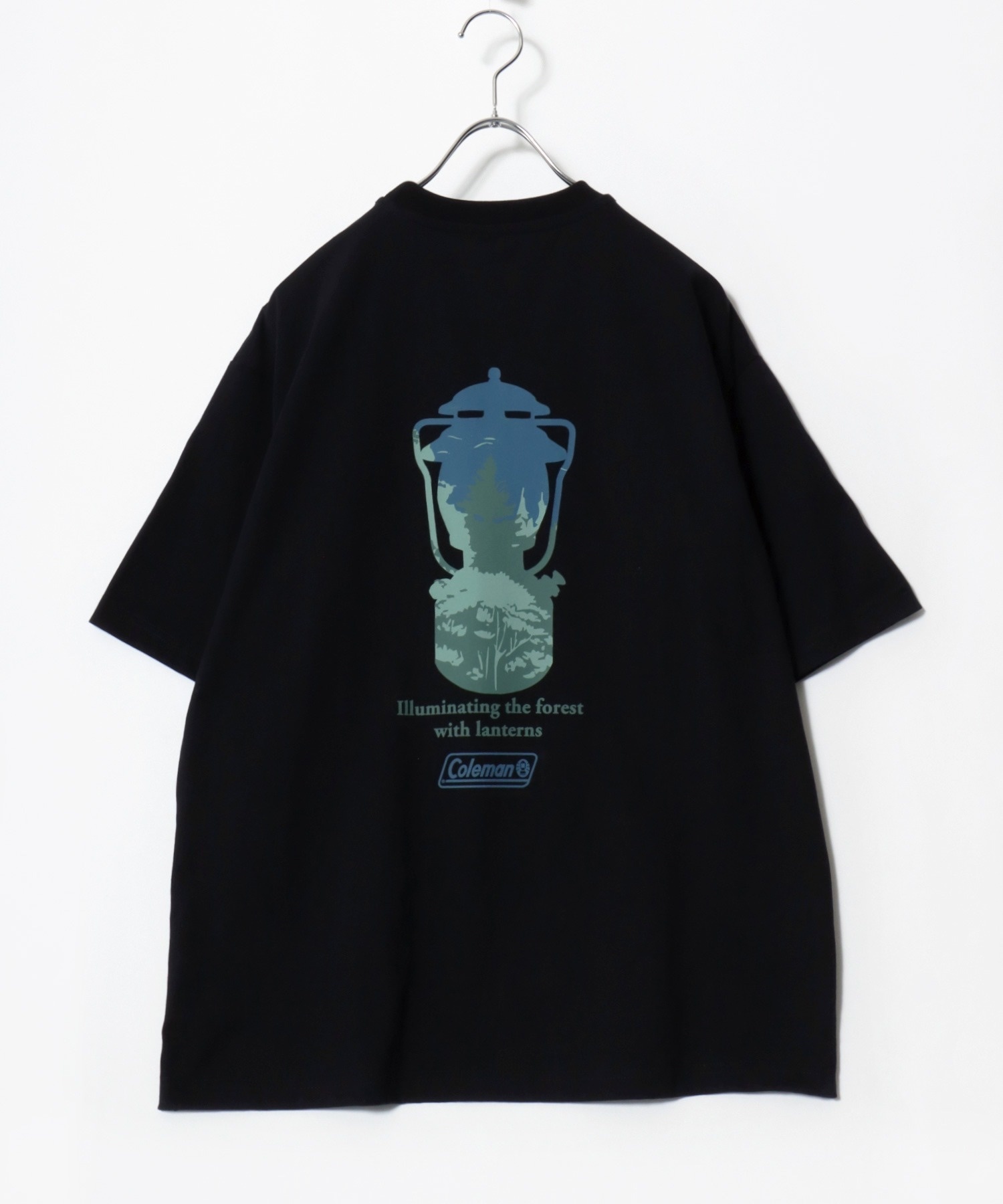 Coleman / Print Tee