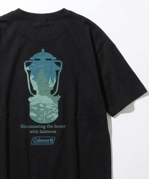 Coleman / Print Tee