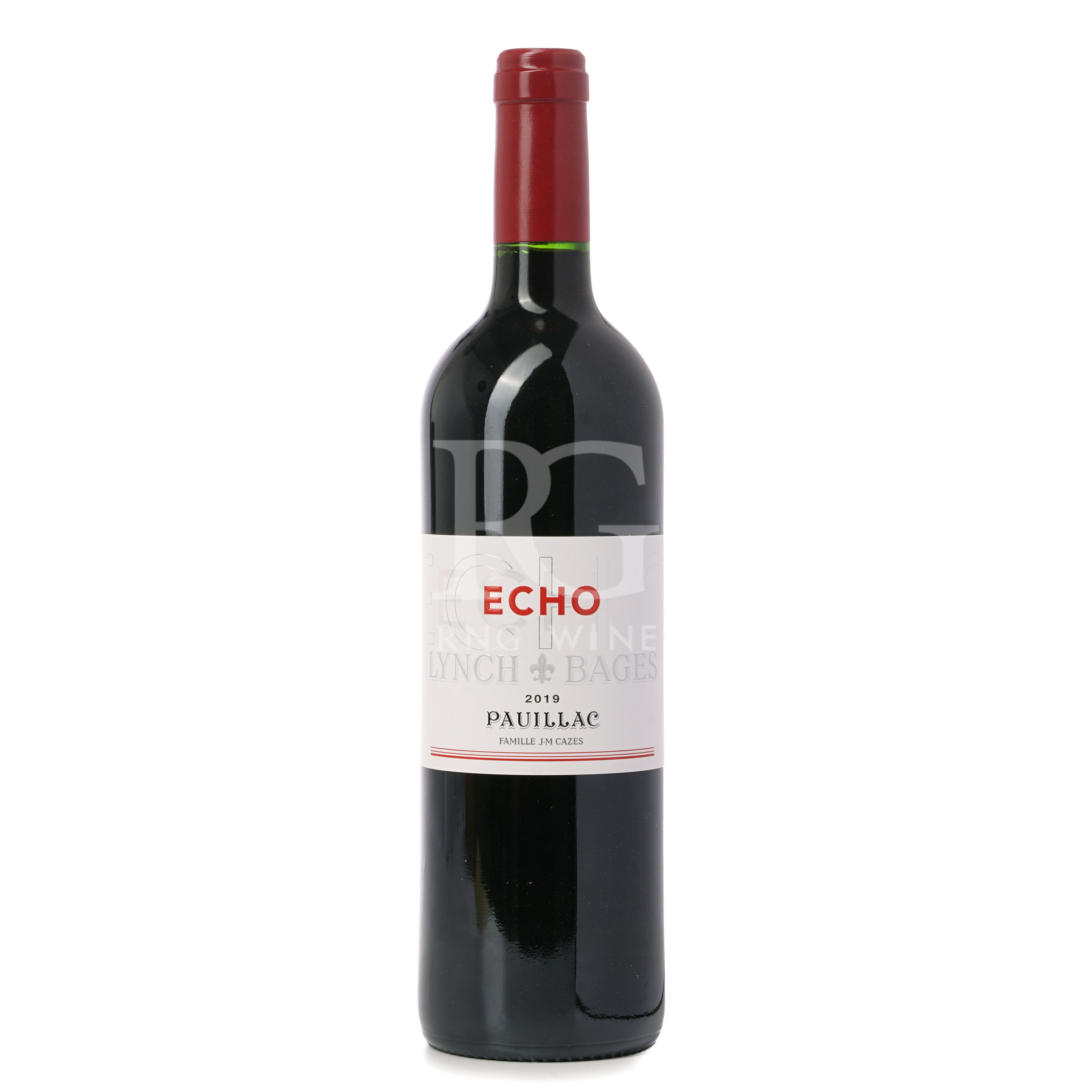 Echo de Lynch Bages 2019 (JD93)