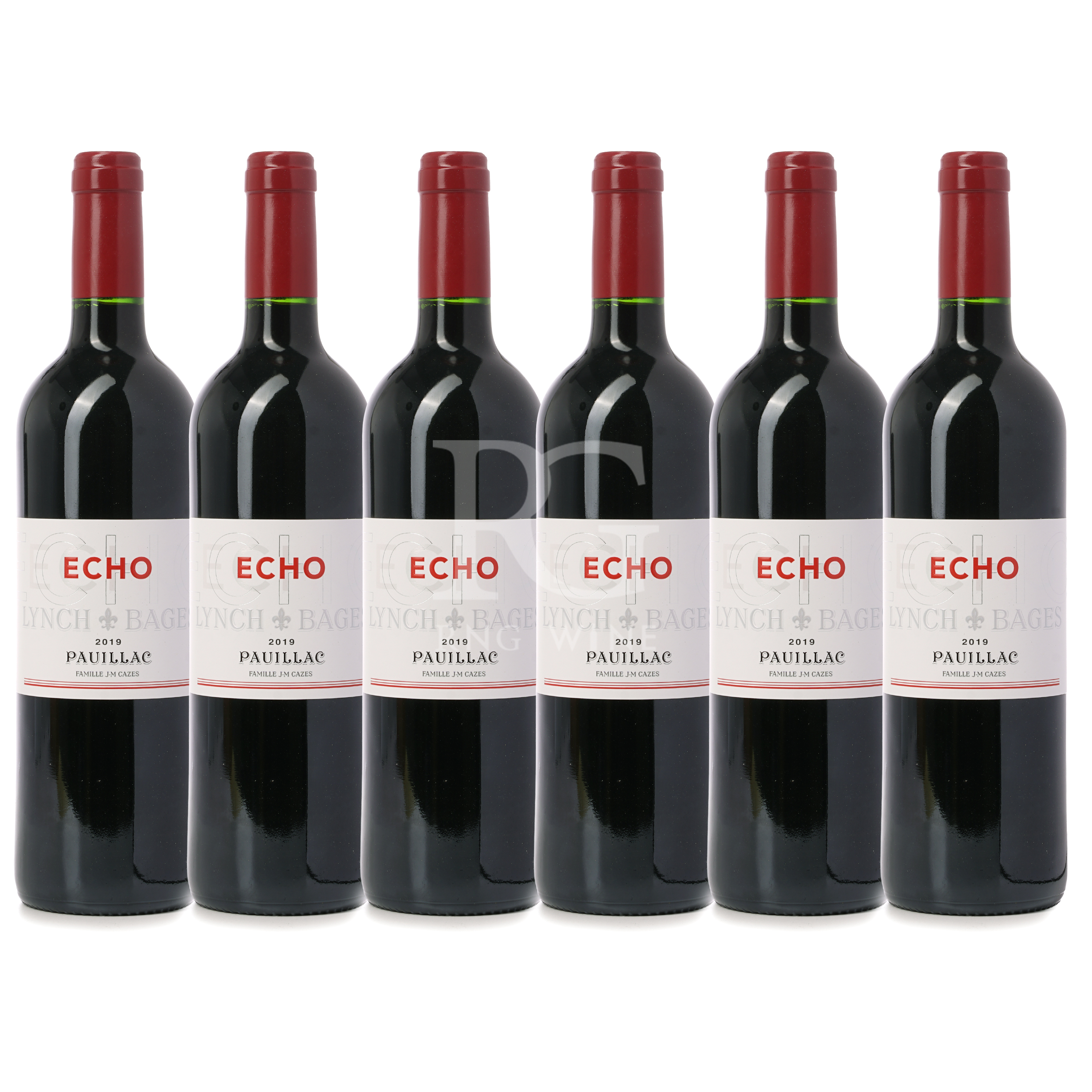 Echo de Lynch Bages 2019 (JD93) - 6 Bottle Pack