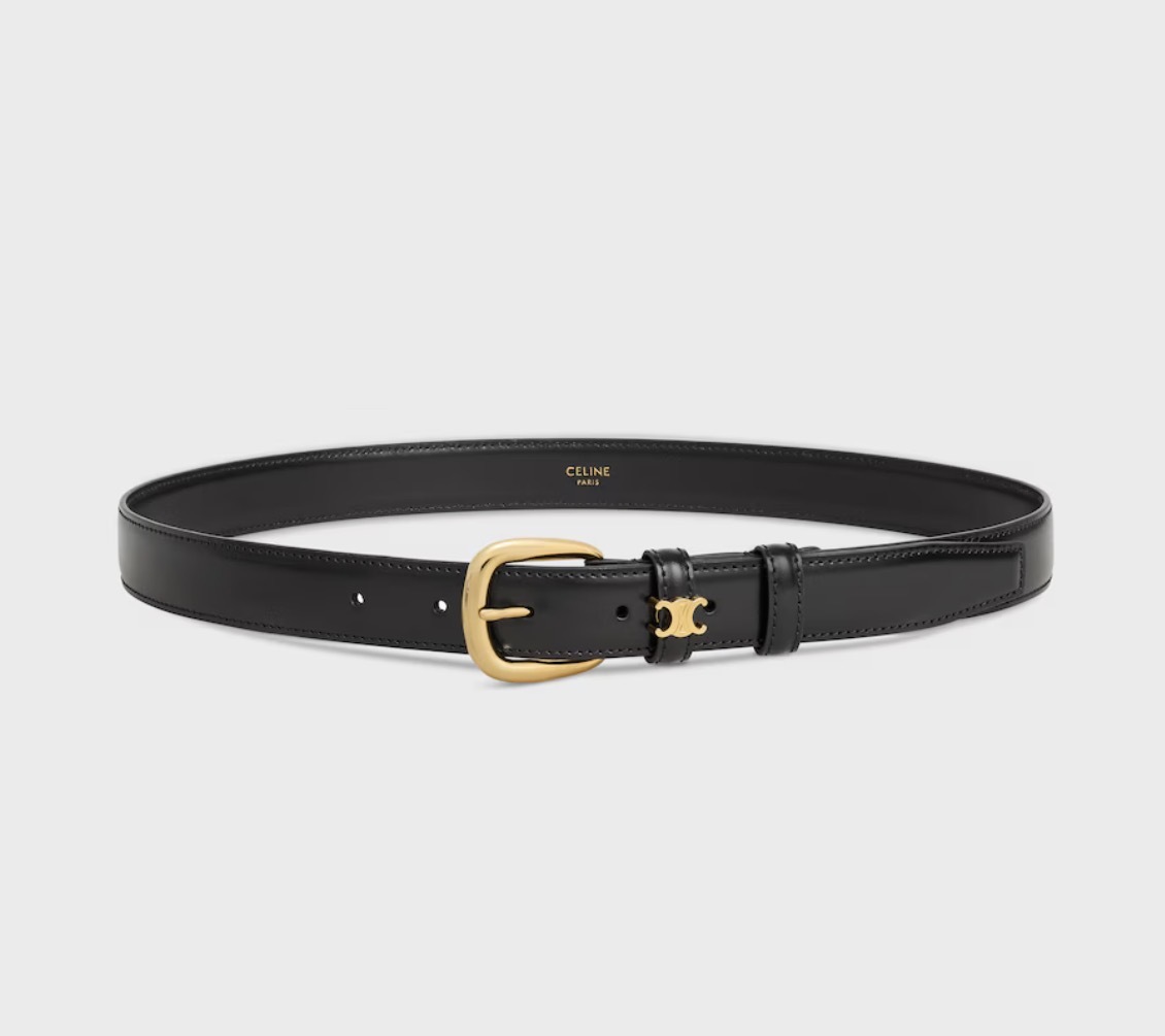 【3色入】Celine Vivienne belt 皮帶