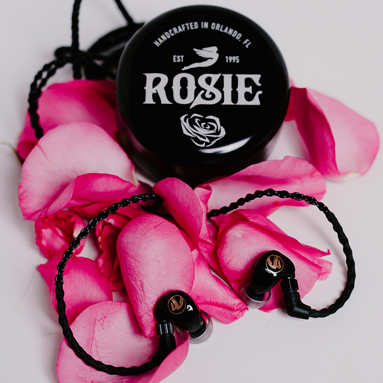 JH Audio Pearl Rosie Universal