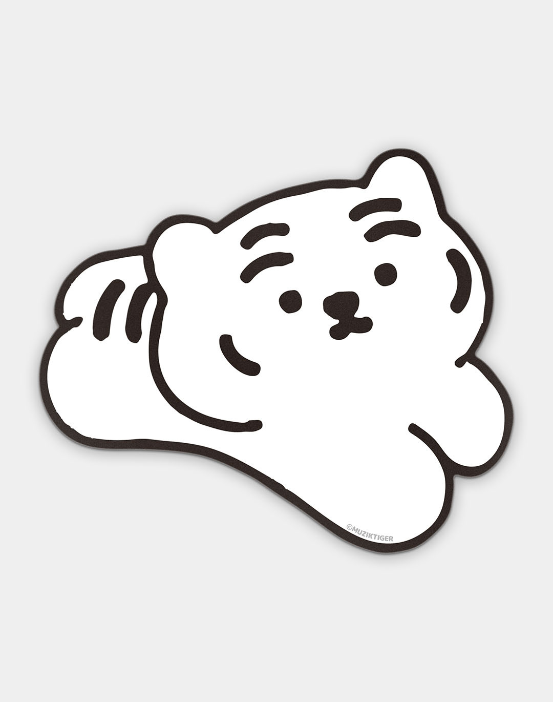 MUZIK TIGER / 跳躍老虎滑鼠墊