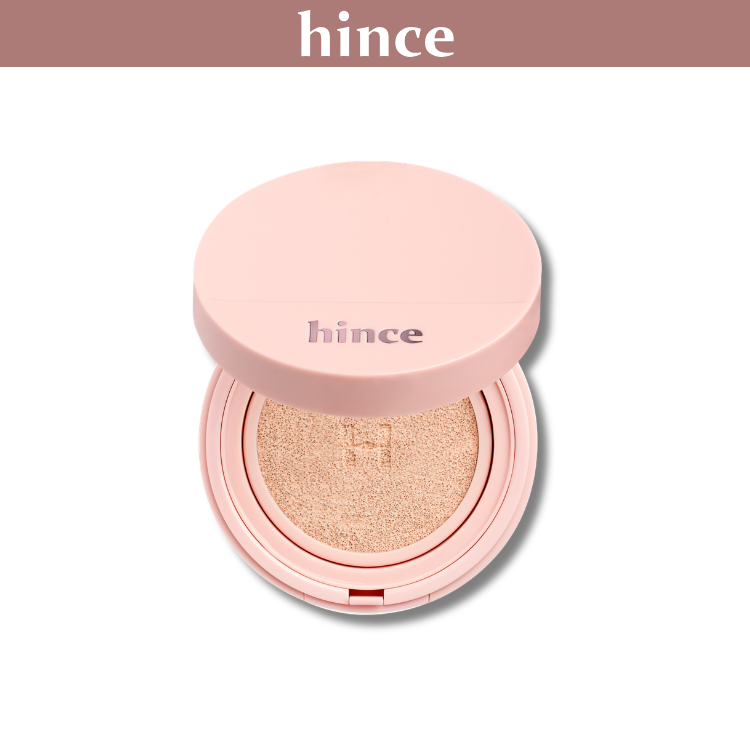hince - Cover Master Pink Cushion