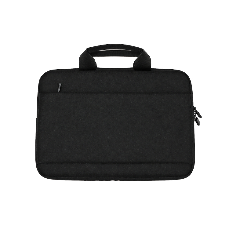 #SafeProtect | Shockproof Laptop Bag for  MacBook Neo, MacBook Air 13" & MacBook Pro 14" - Black