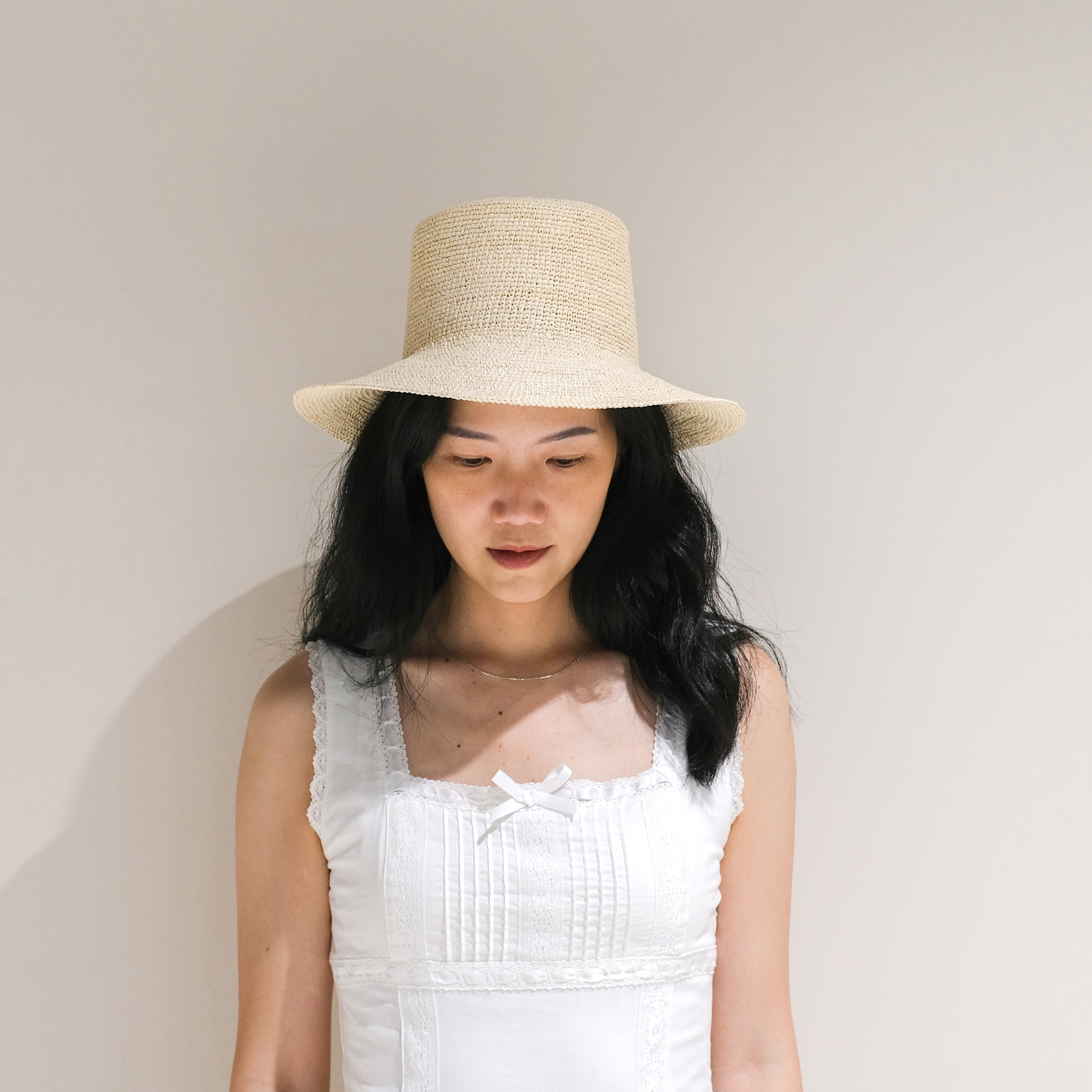巴拿馬帽｜Crochet 夏夜｜厄瓜多限定