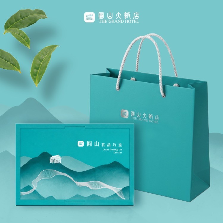 圓山茗品巧盒