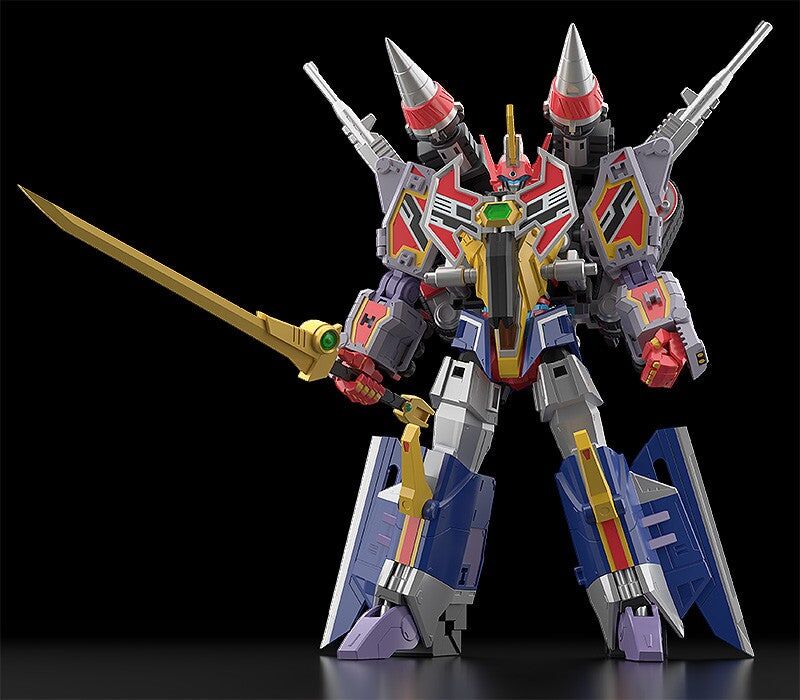 電影版《GRIDMAN UNIVERSE》 MODEROID 力量全開古立特
