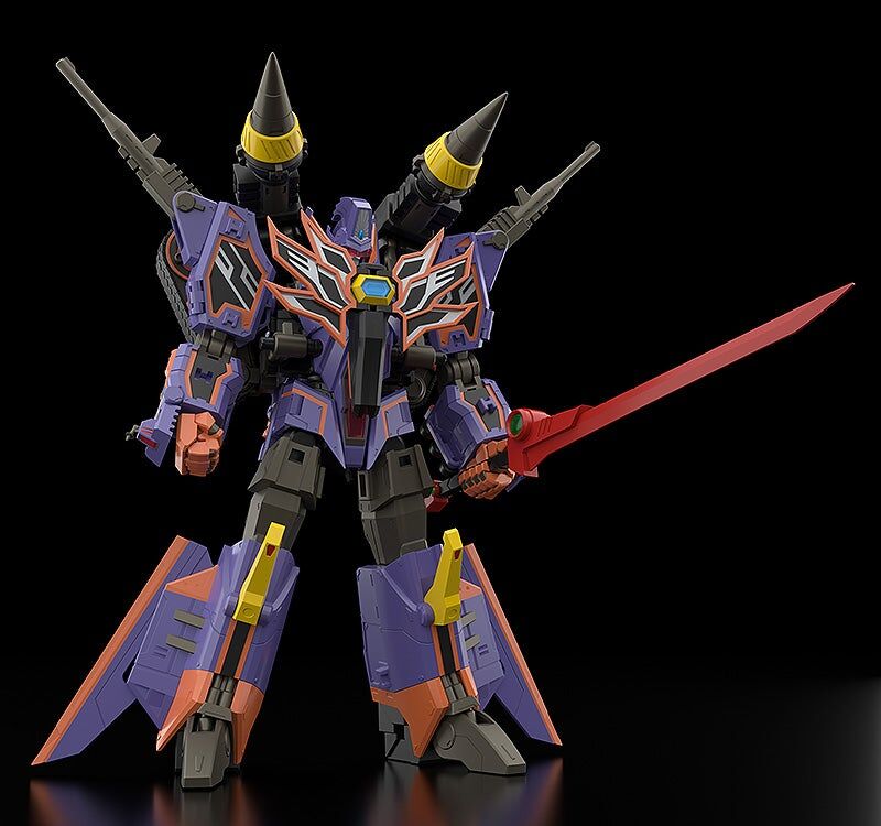 電影版《GRIDMAN UNIVERSE》 MODEROID 力量全開古立特騎士