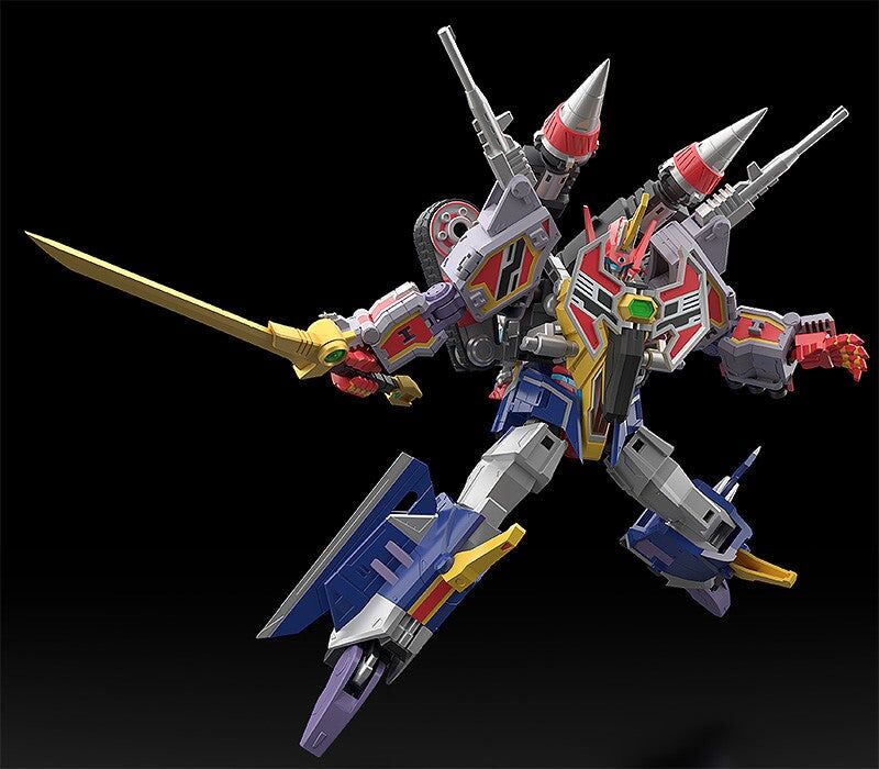 電影版《GRIDMAN UNIVERSE》 MODEROID 力量全開古立特