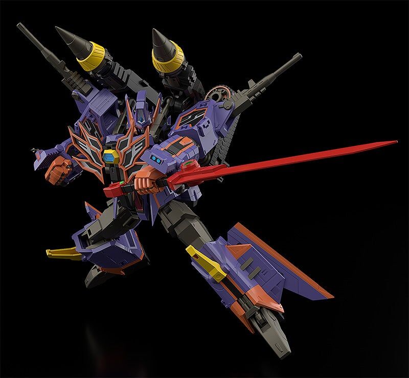 電影版《GRIDMAN UNIVERSE》 MODEROID 力量全開古立特騎士