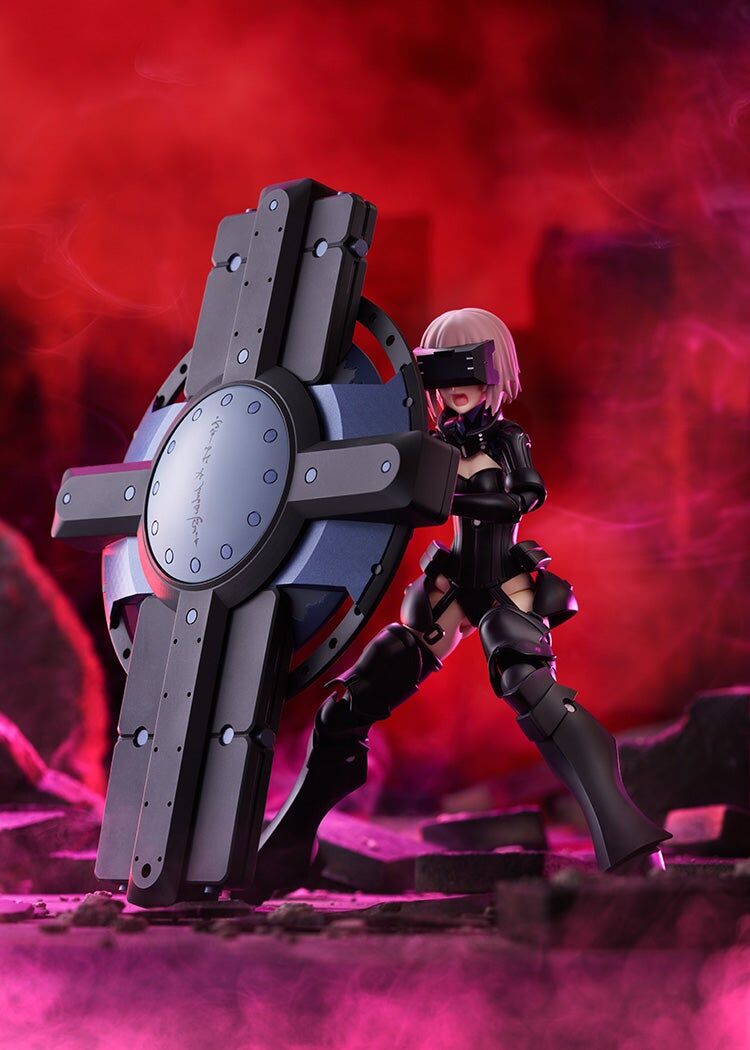 Fate/Grand Order PLAMATEA Shielder/瑪修·基利艾拉特[奧特瑙斯]
