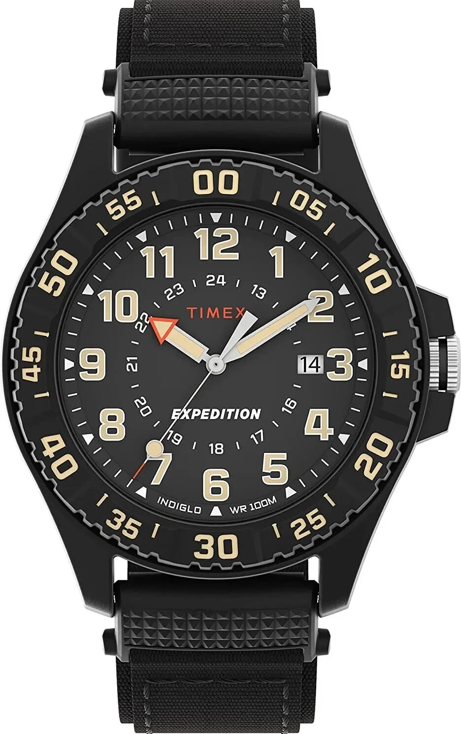 萬年鐘錶 - TIMEX 天美時 戶外探險遠征系列男錶  TW4B26300 錶徑 42MM
