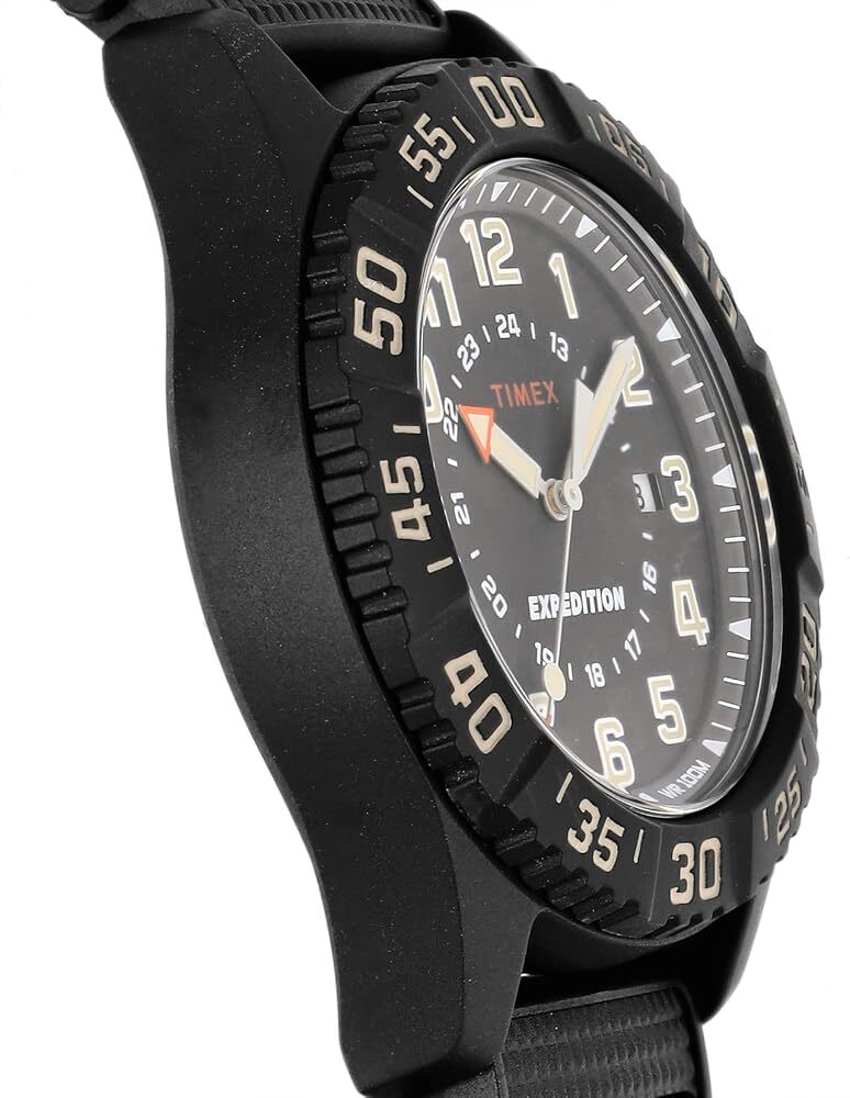 萬年鐘錶 - TIMEX 天美時 戶外探險遠征系列男錶  TW4B26300 錶徑 42MM