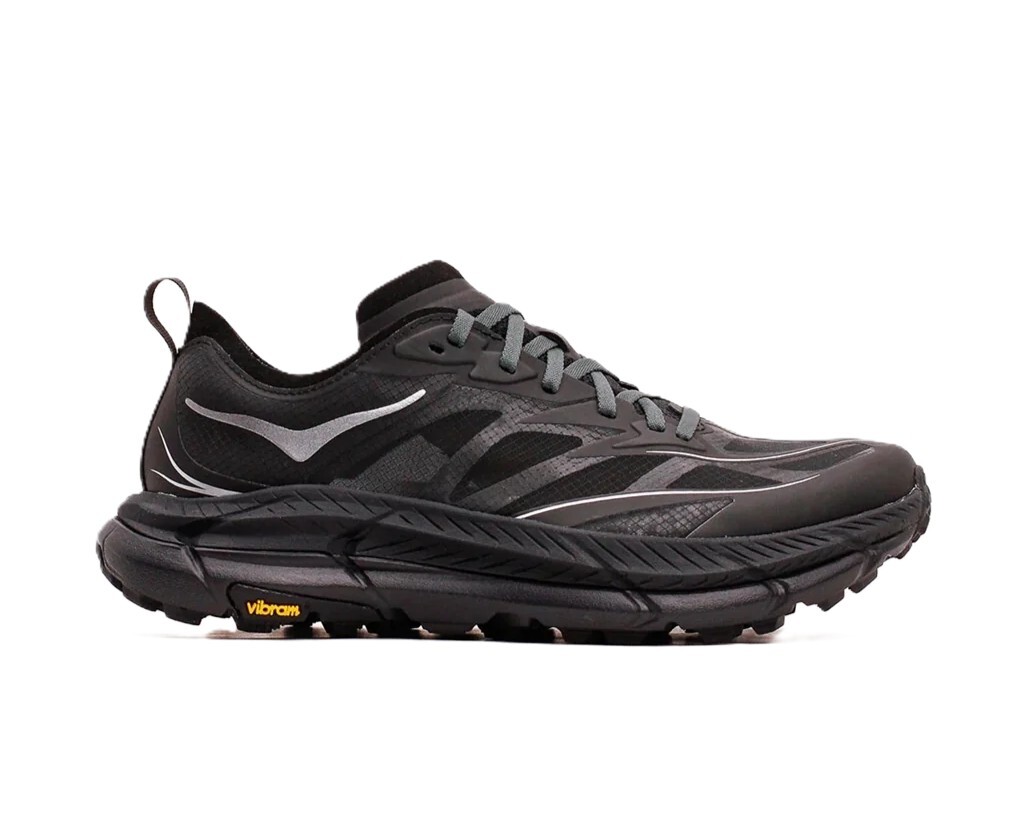 [預購] Hoka Mafate Speed 4 Lite Black │ 1168450-BCKT
