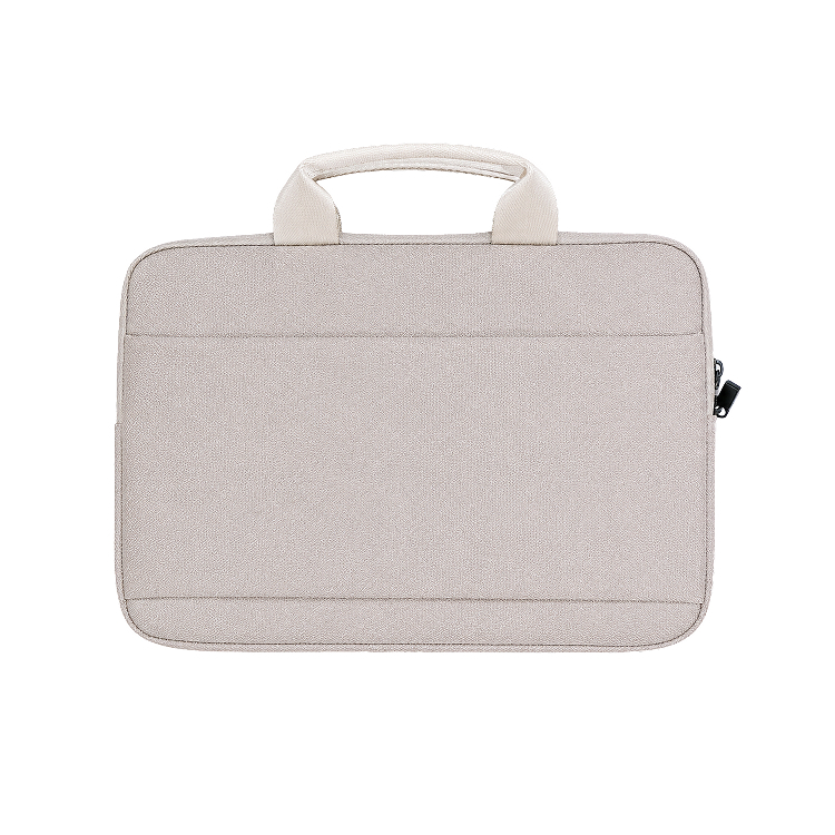 #SafeProtect | Shockproof Laptop Bag for  MacBook Neo, MacBook Air 13" & MacBook Pro 14" - Sand