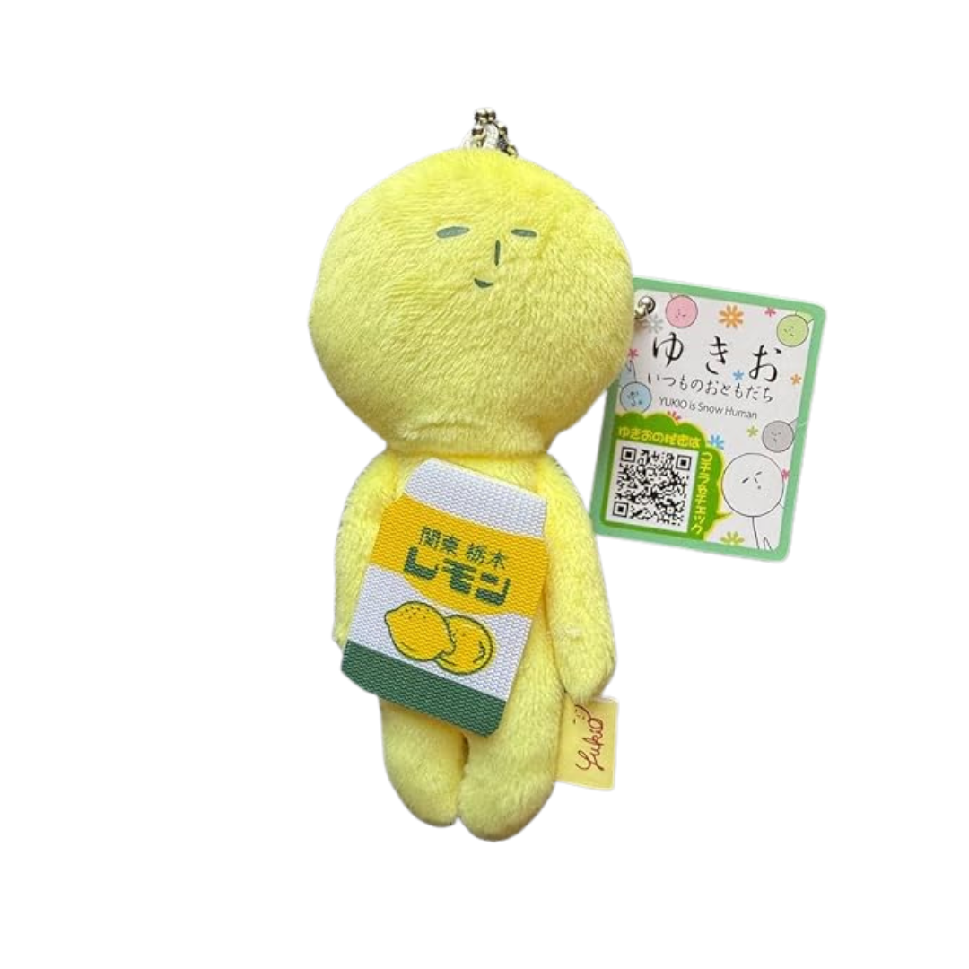 Yukio is Snow Human: Lemon Milk