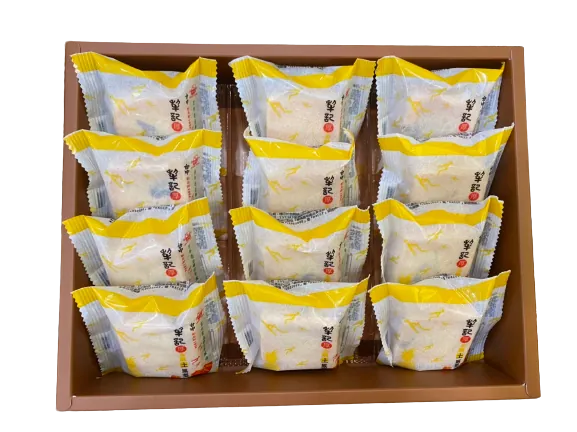 厚片金鑽土鳳梨酥禮盒