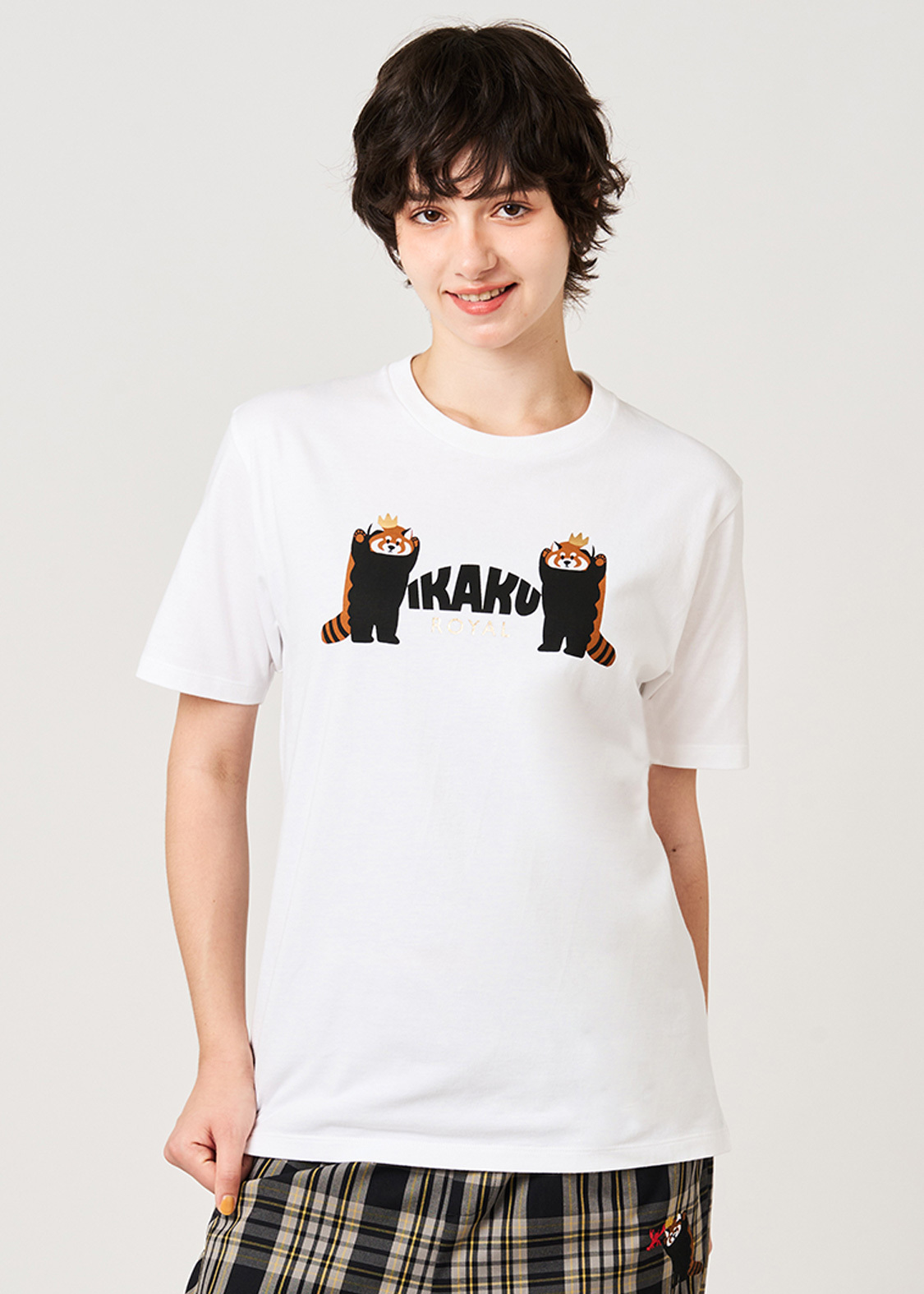 日本預訂 graniph GH Squid-K Royal | T-Shirt