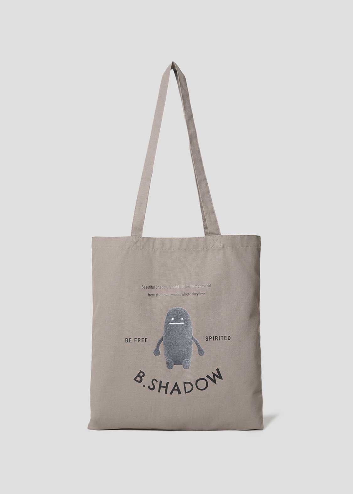 日本預訂 graniph GH Beautiful Shadow | Tote Bag