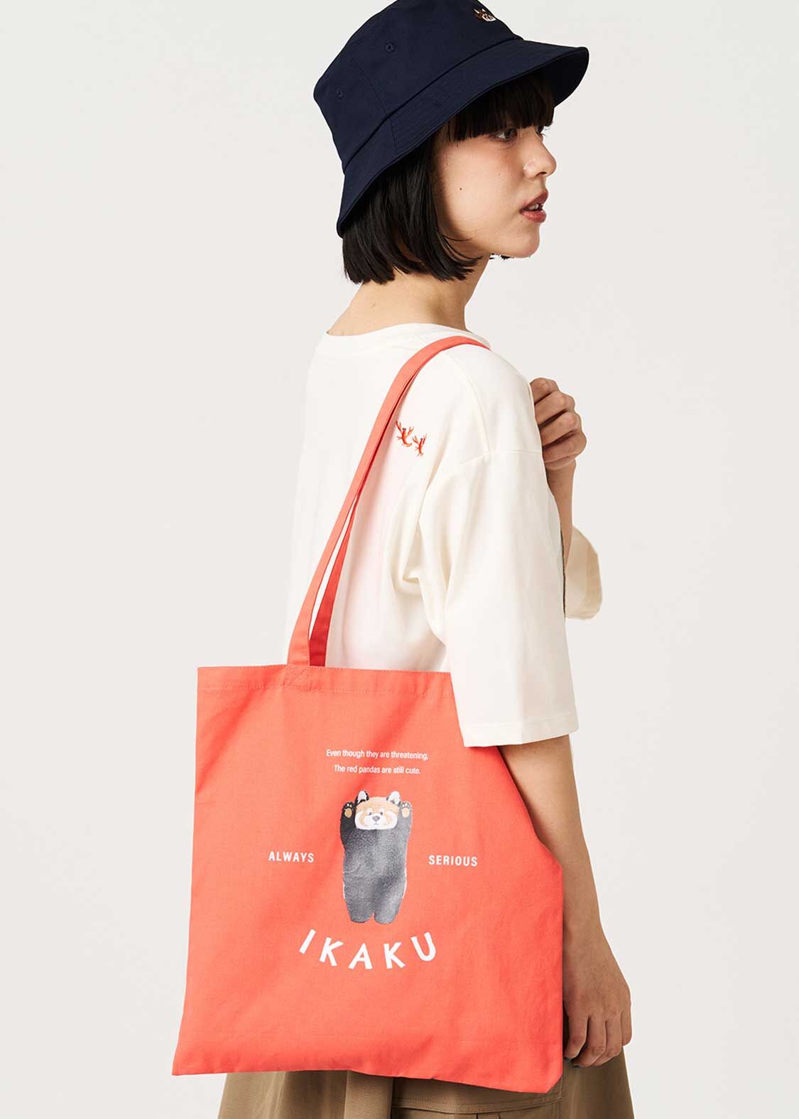日本預訂 graniph GH Ikaku | Tote Bag